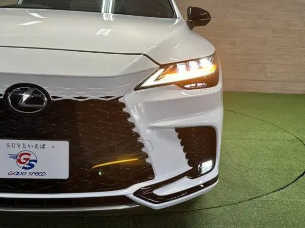 Lexus RX 500h F Sport Performance 4WD — photo 8