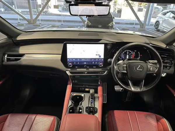 2023 Lexus Rx — photo 2