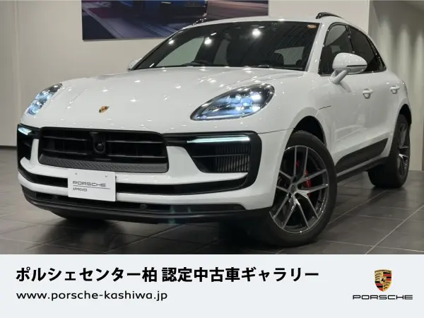 Porsche Macan S PDK 4WD — thumbnail 1