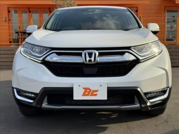 Honda CR-V 1.5 EX Masterpiece 4WD — photo 9