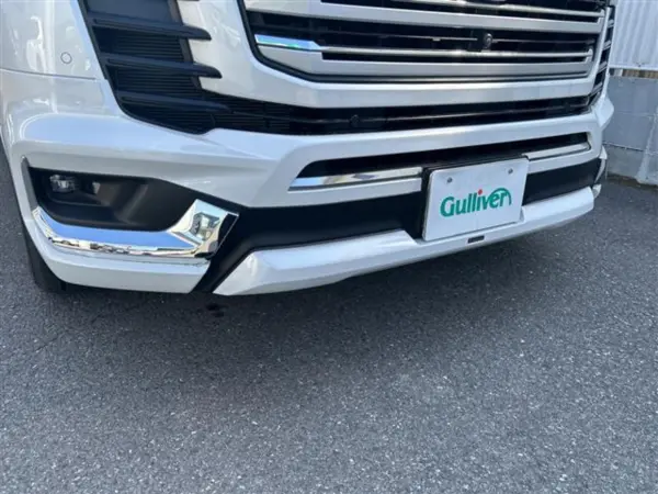 Toyota Land Cruiser 300 3.5 ZX 4WD Modellista Aero Rear Seat Entertainment System JBL Premium Sound System Cold Weather Package Electric Diff Lock Color Head-Up Display Tilt & Slide Power Moonroof (Precious White Pearl) — photo 7