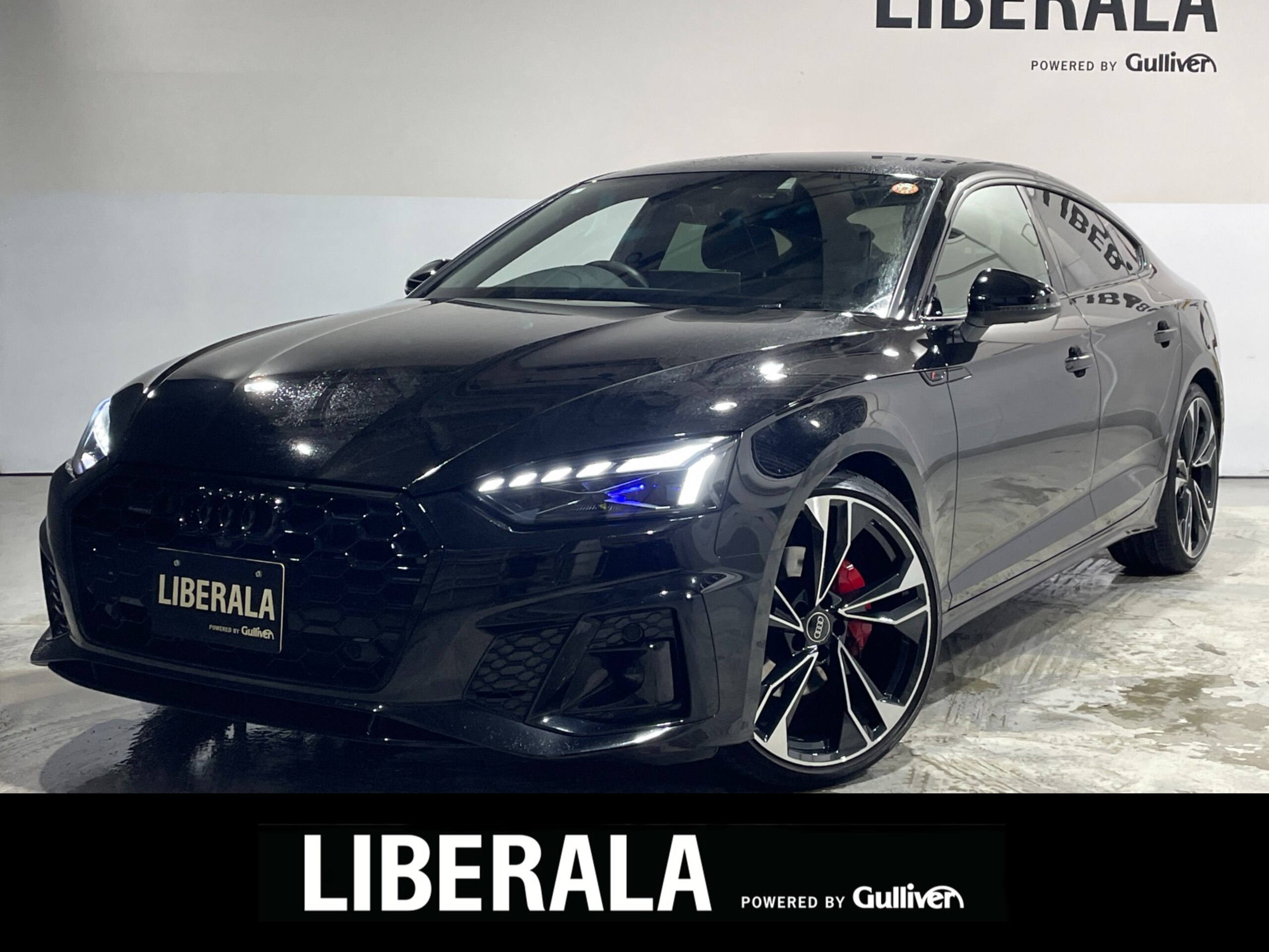 Audi A5 Sportback S Line Competition Plus Diesel Turbo 4WD