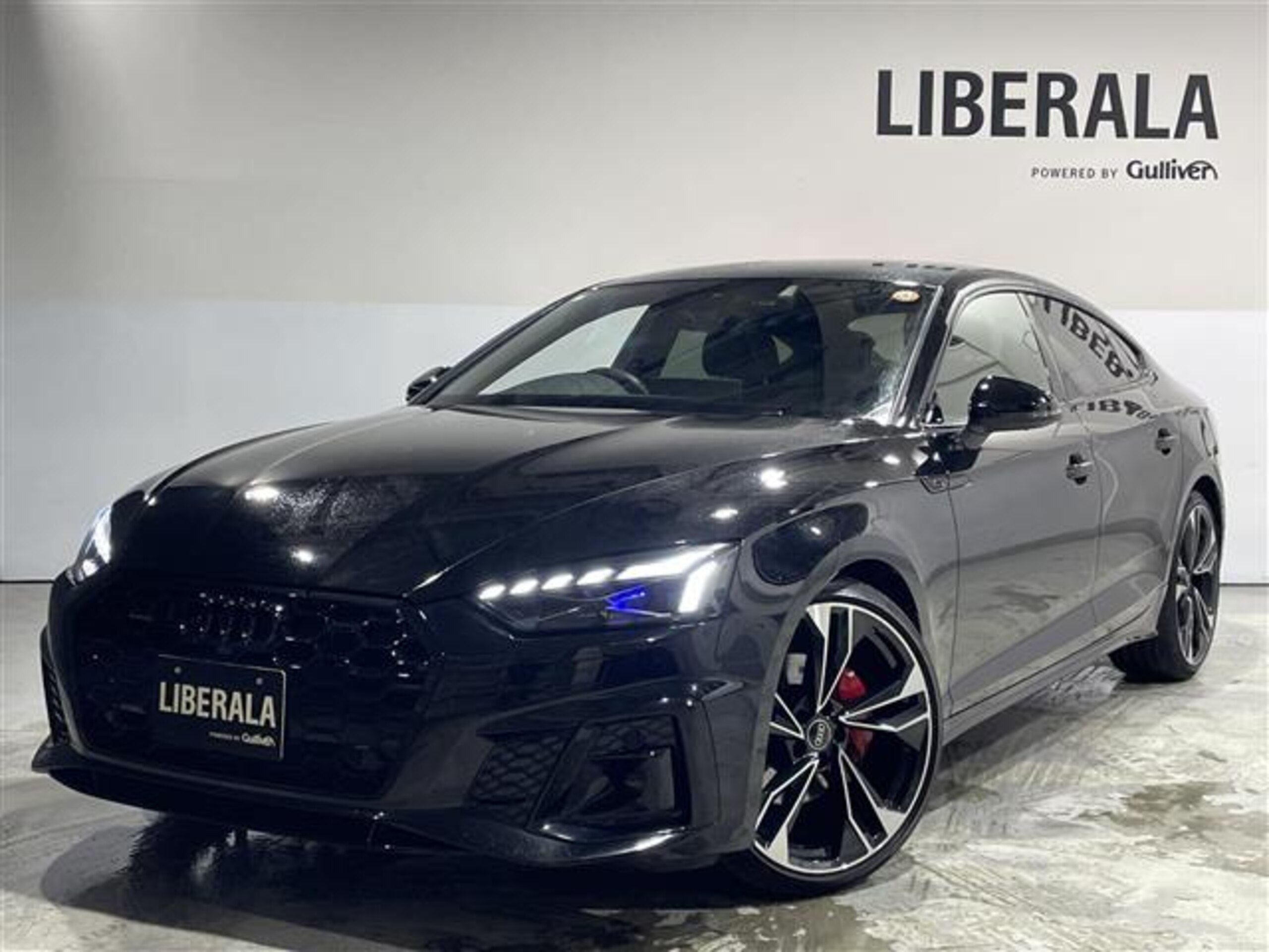 2023 Audi A5 Sportback — photo 3