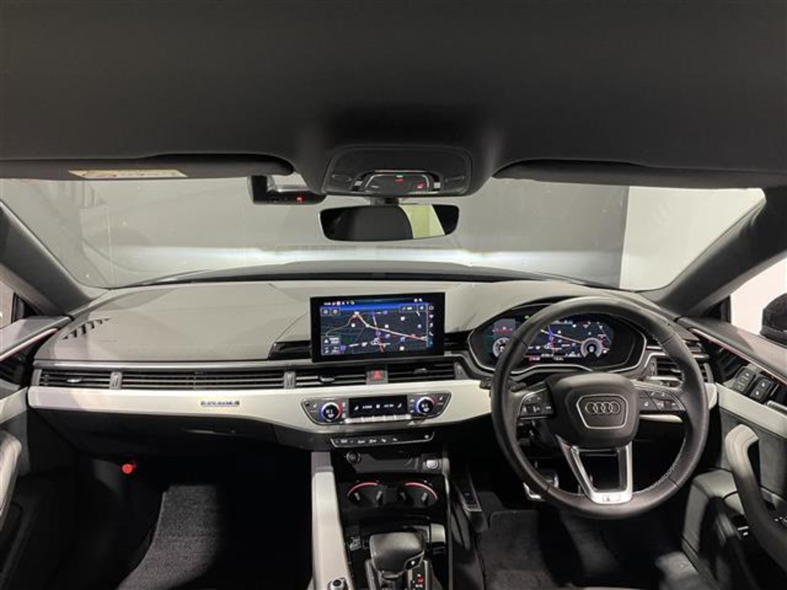 2023 Audi A5 Sportback — photo 2