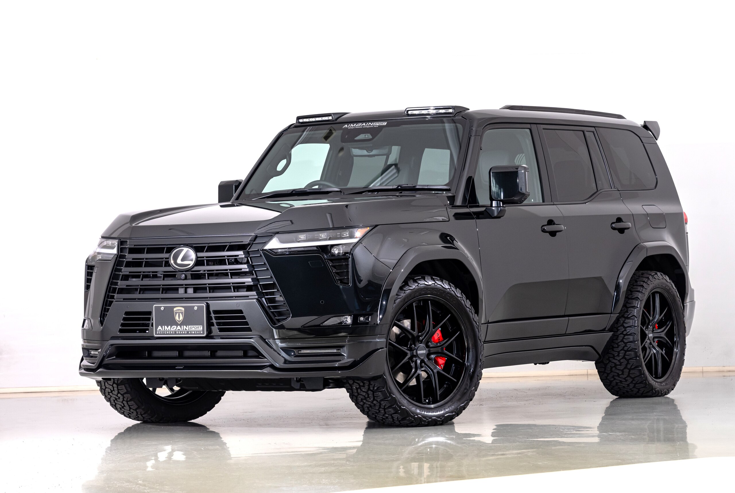 Lexus GX550 Version L 4WD