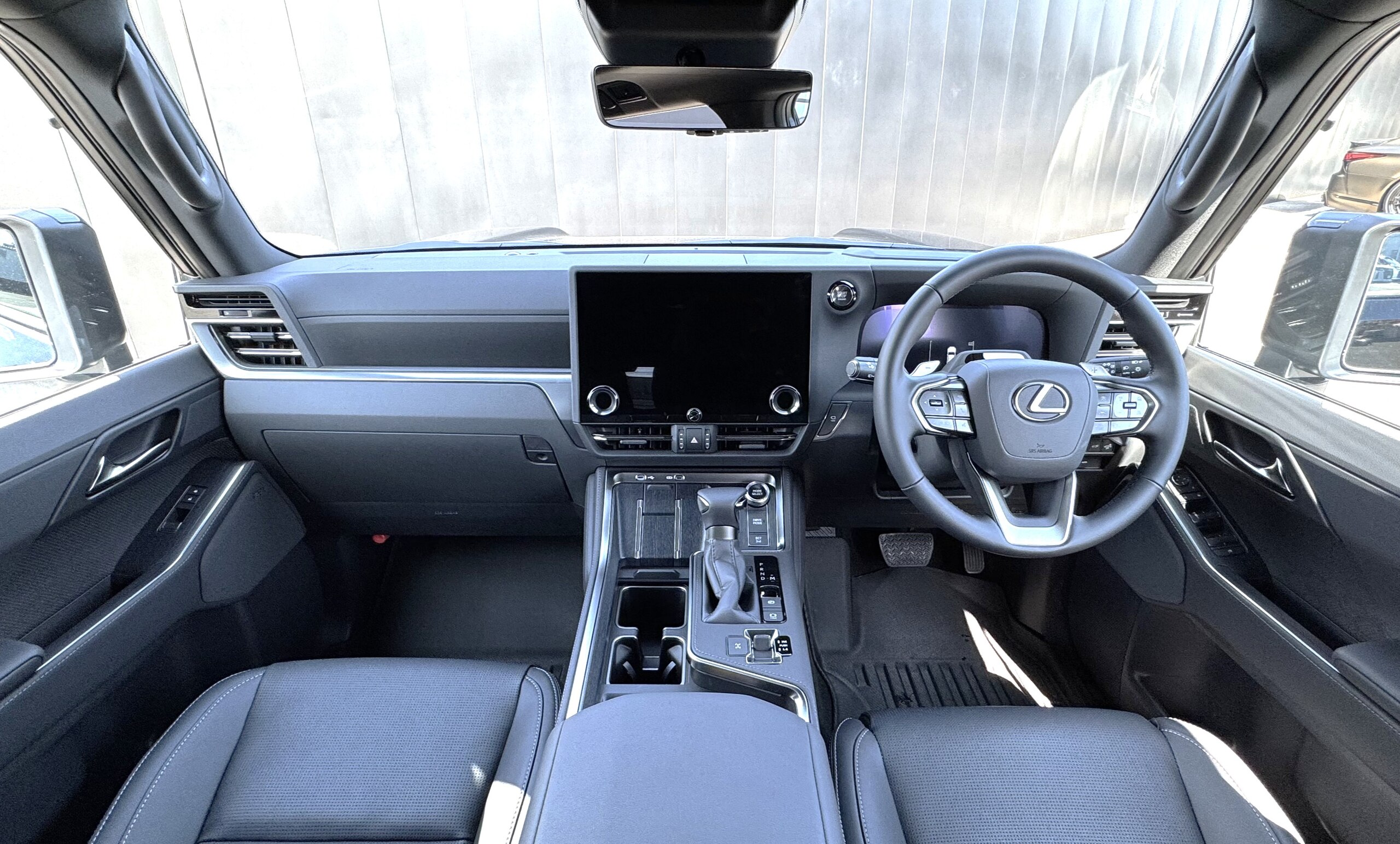 Lexus GX550 Version L 4WD — photo 7