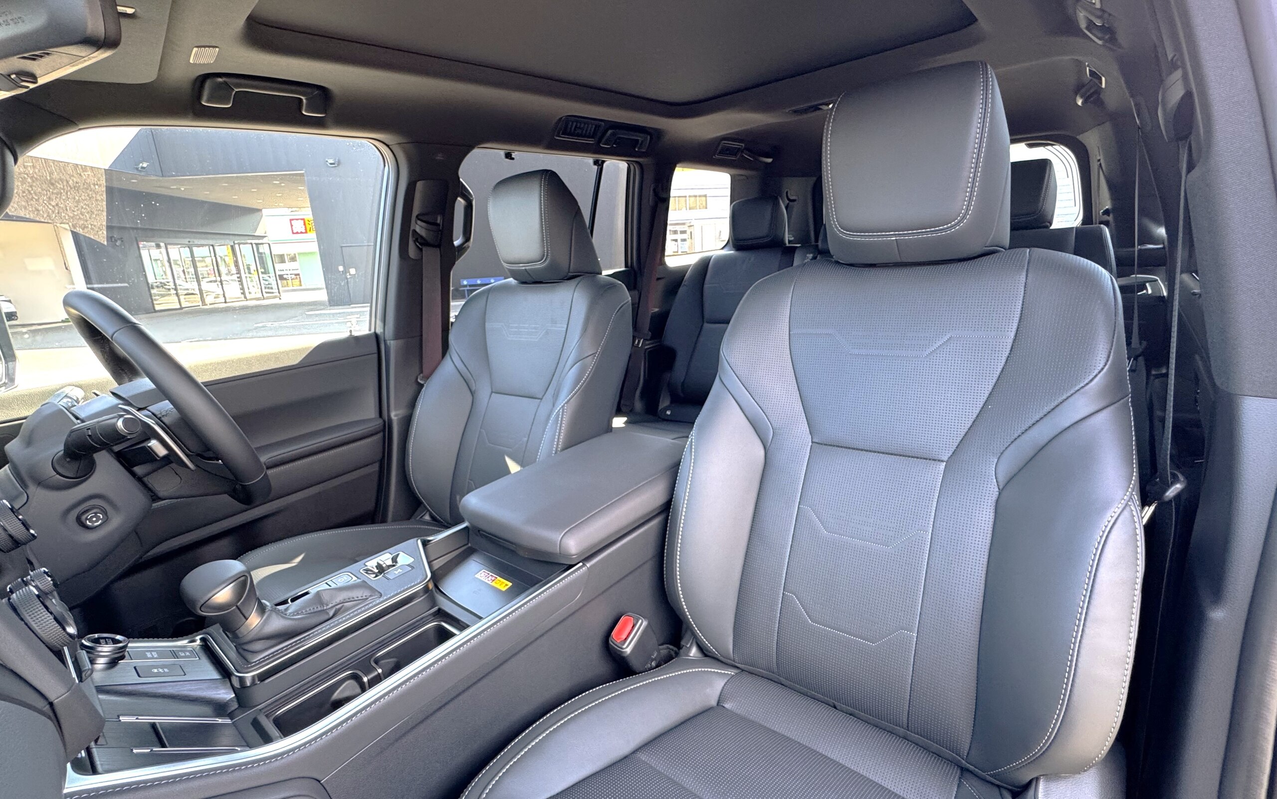 Lexus GX550 Version L 4WD — photo 8