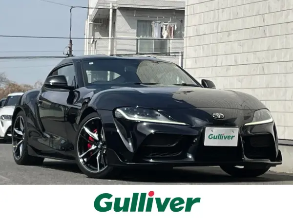 Toyota Supra 3.0 RZ — thumbnail 1