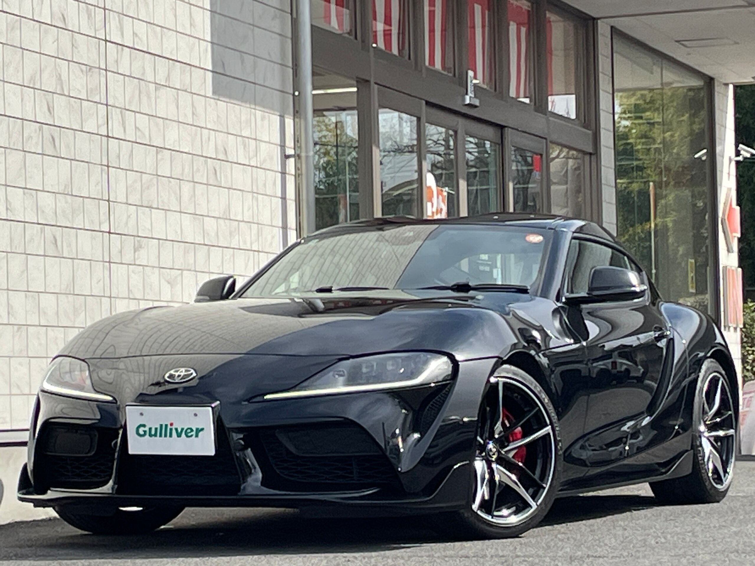 2020 Toyota Supra — photo 2