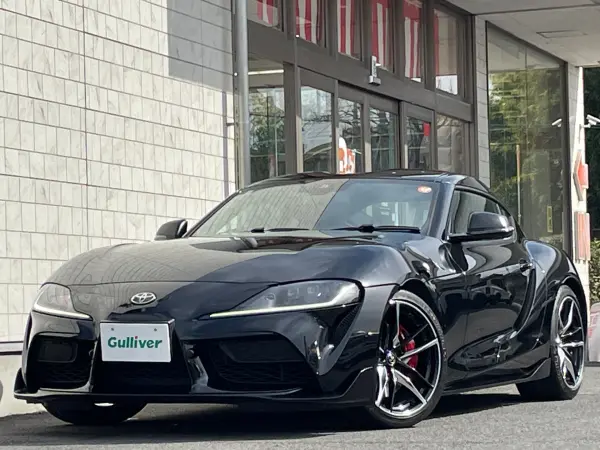 2020 Toyota Supra — photo 2