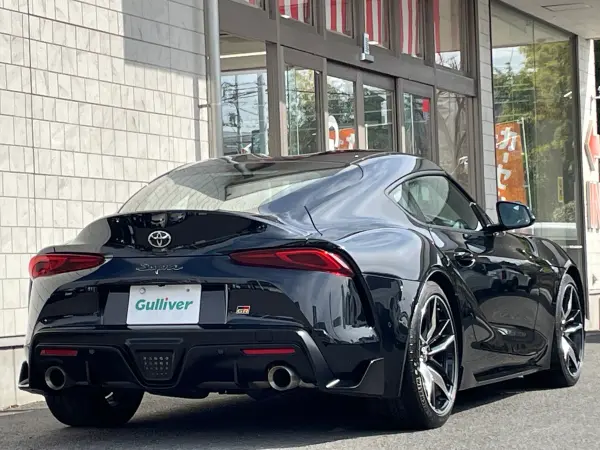 2020 Toyota Supra — photo 3