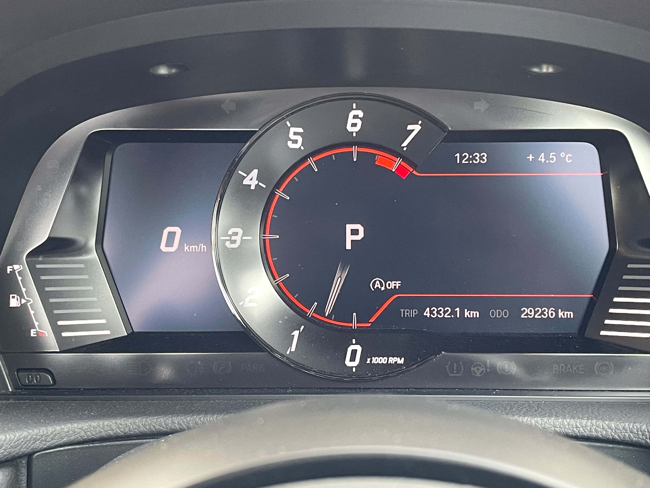 Toyota Supra 3.0 RZ — photo 7