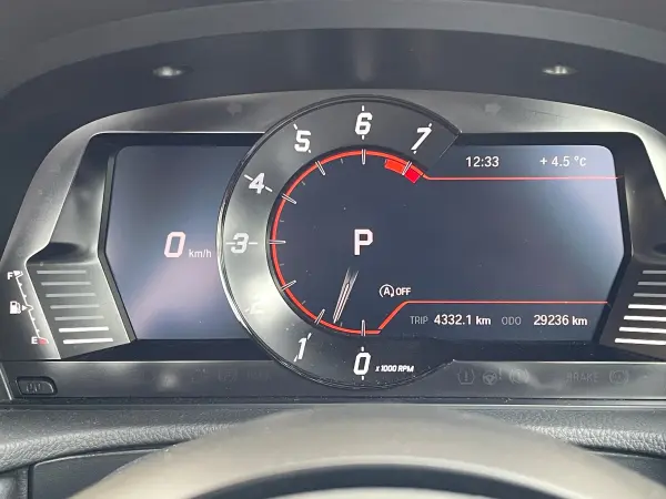 Toyota Supra 3.0 RZ — photo 7