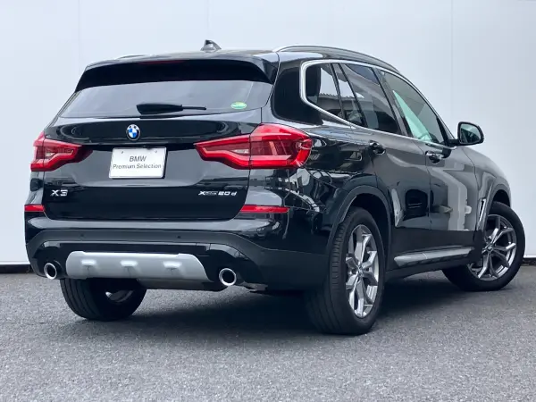 2019 Bmw X3 — photo 3