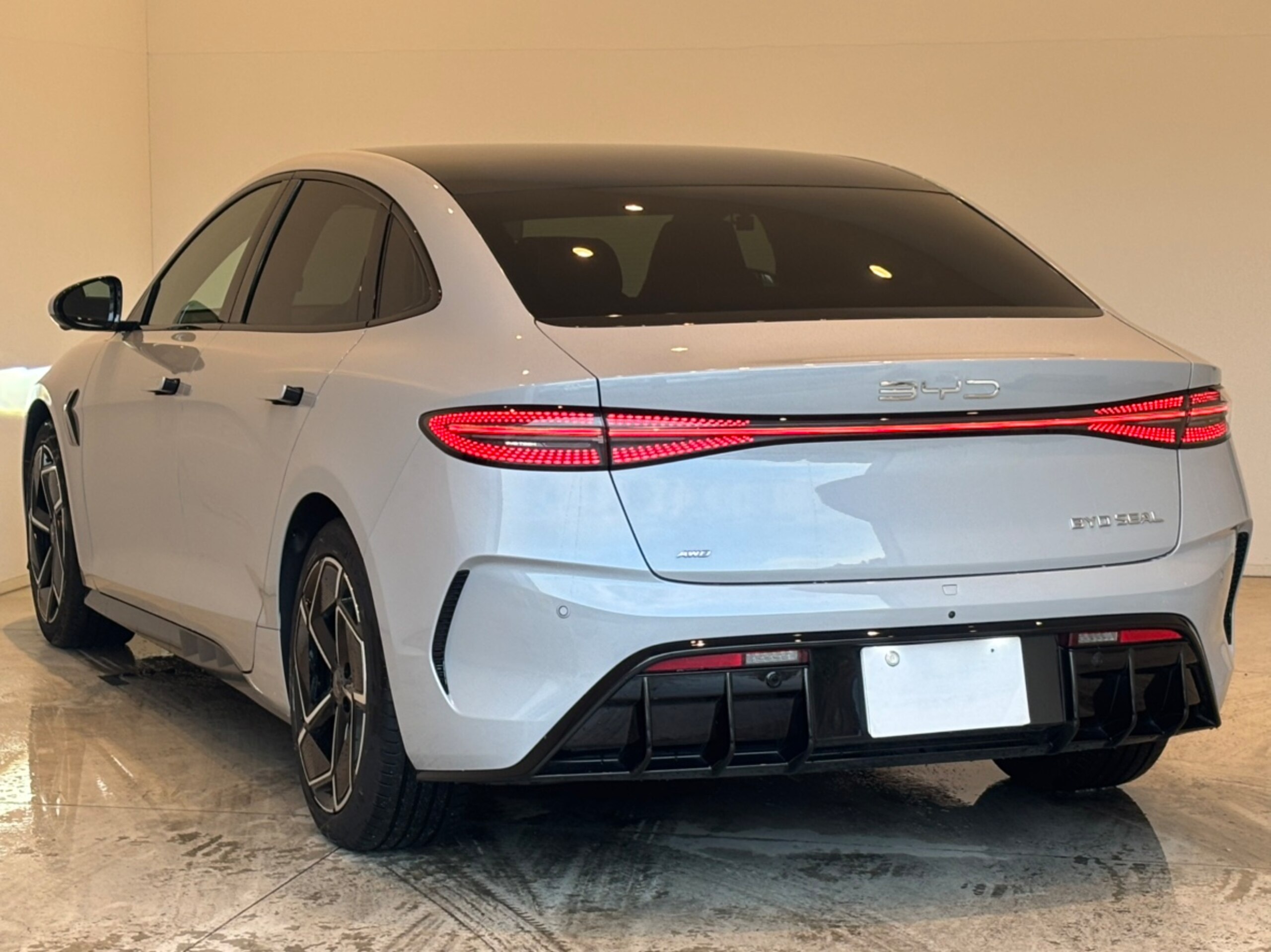 2024 Byd Seal — photo 2