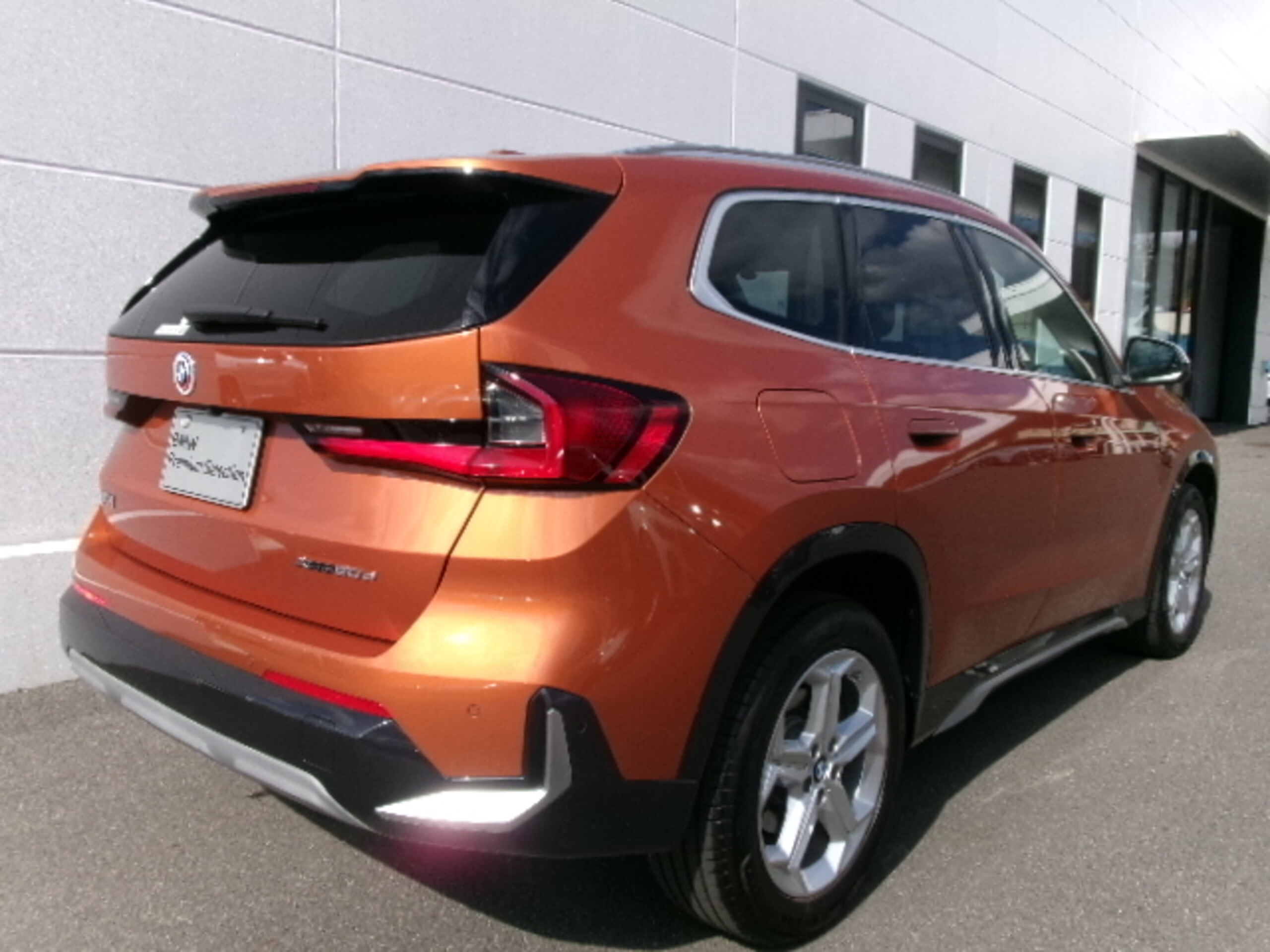 2023 Bmw X1 — photo 3