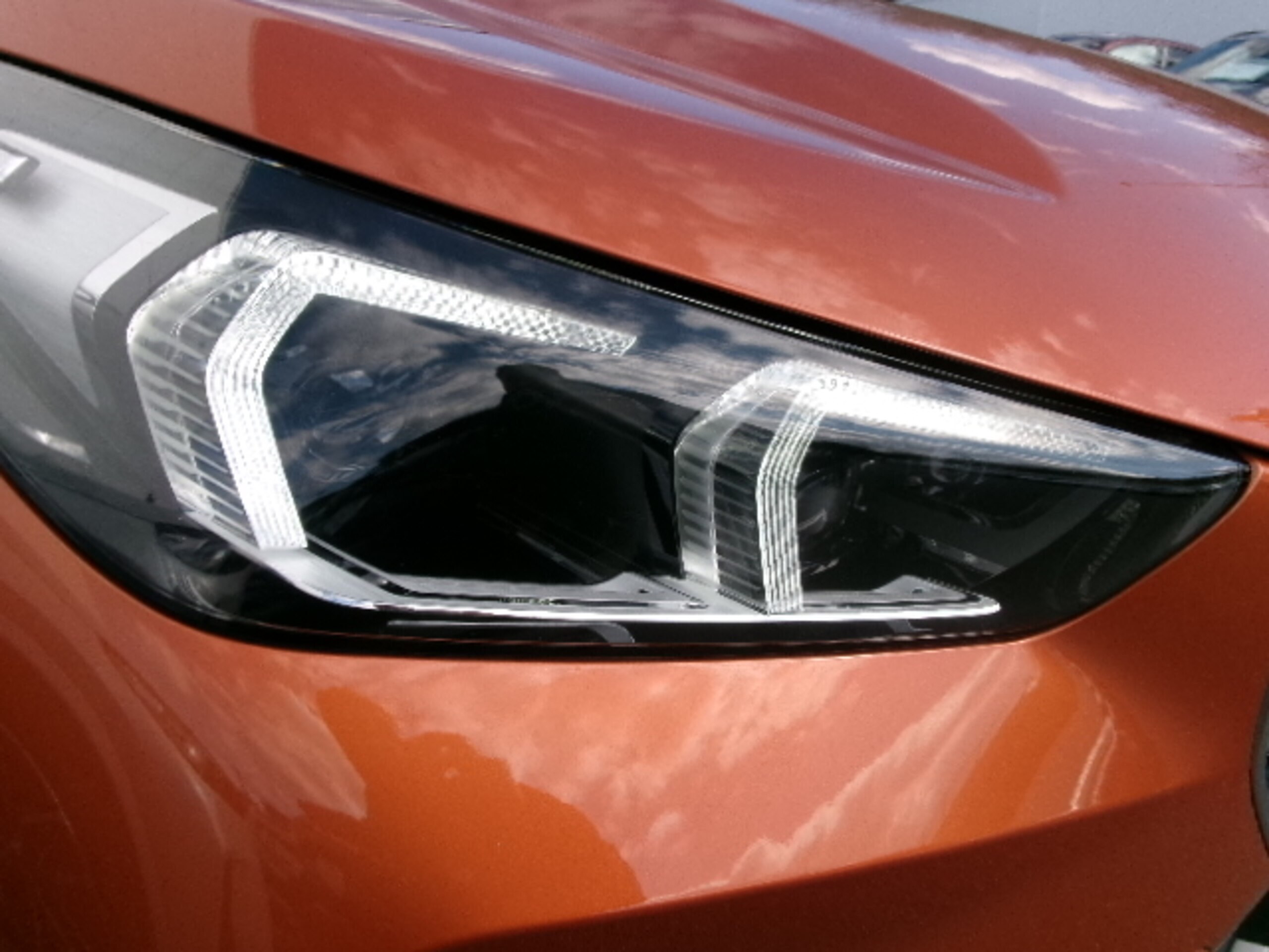 BMW X1 xDrive20d xLine DCT Diesel Turbo 4WD — photo 7