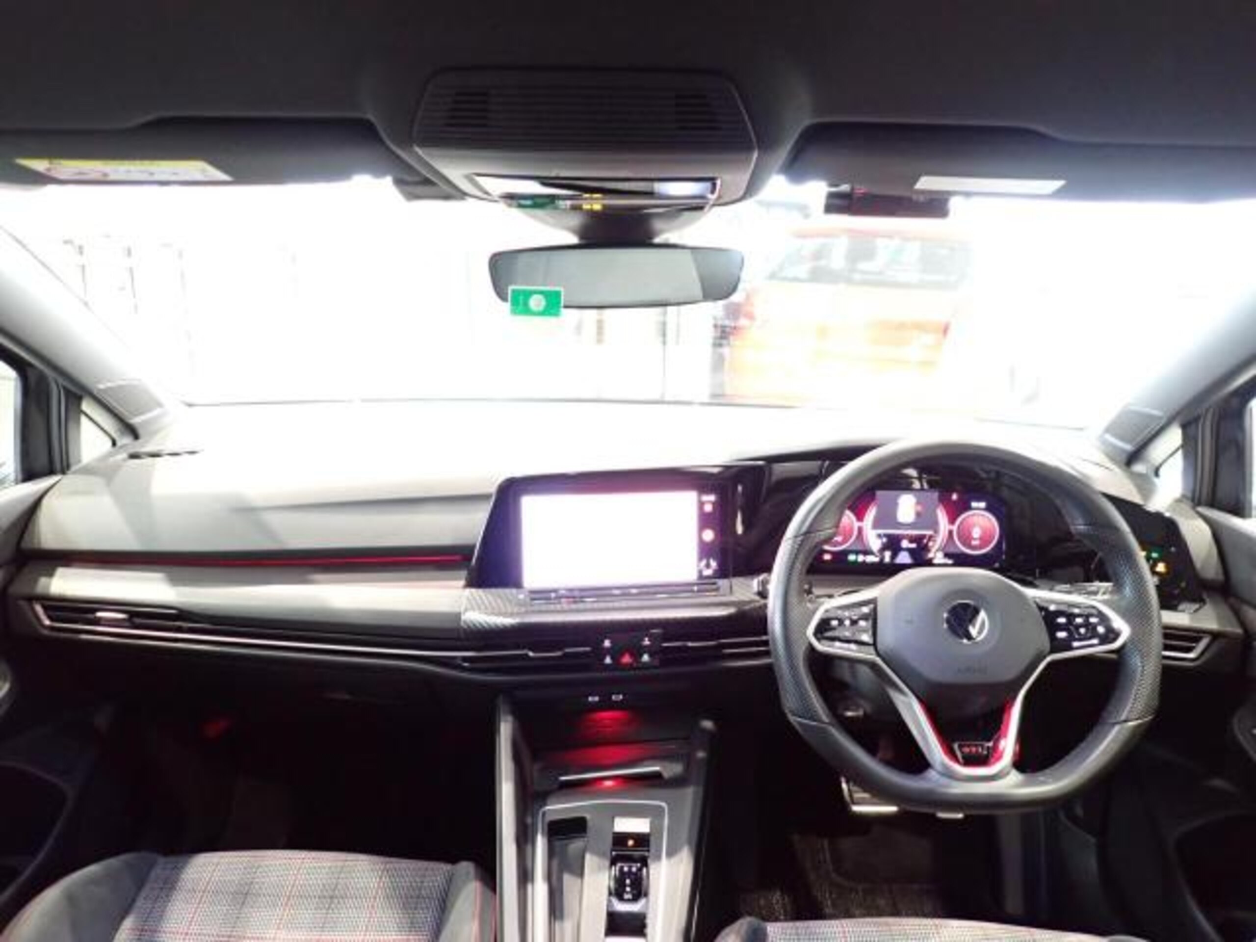 Volkswagen Golf GTI Certified Used Car with Manufacturer Warranty — photo 7