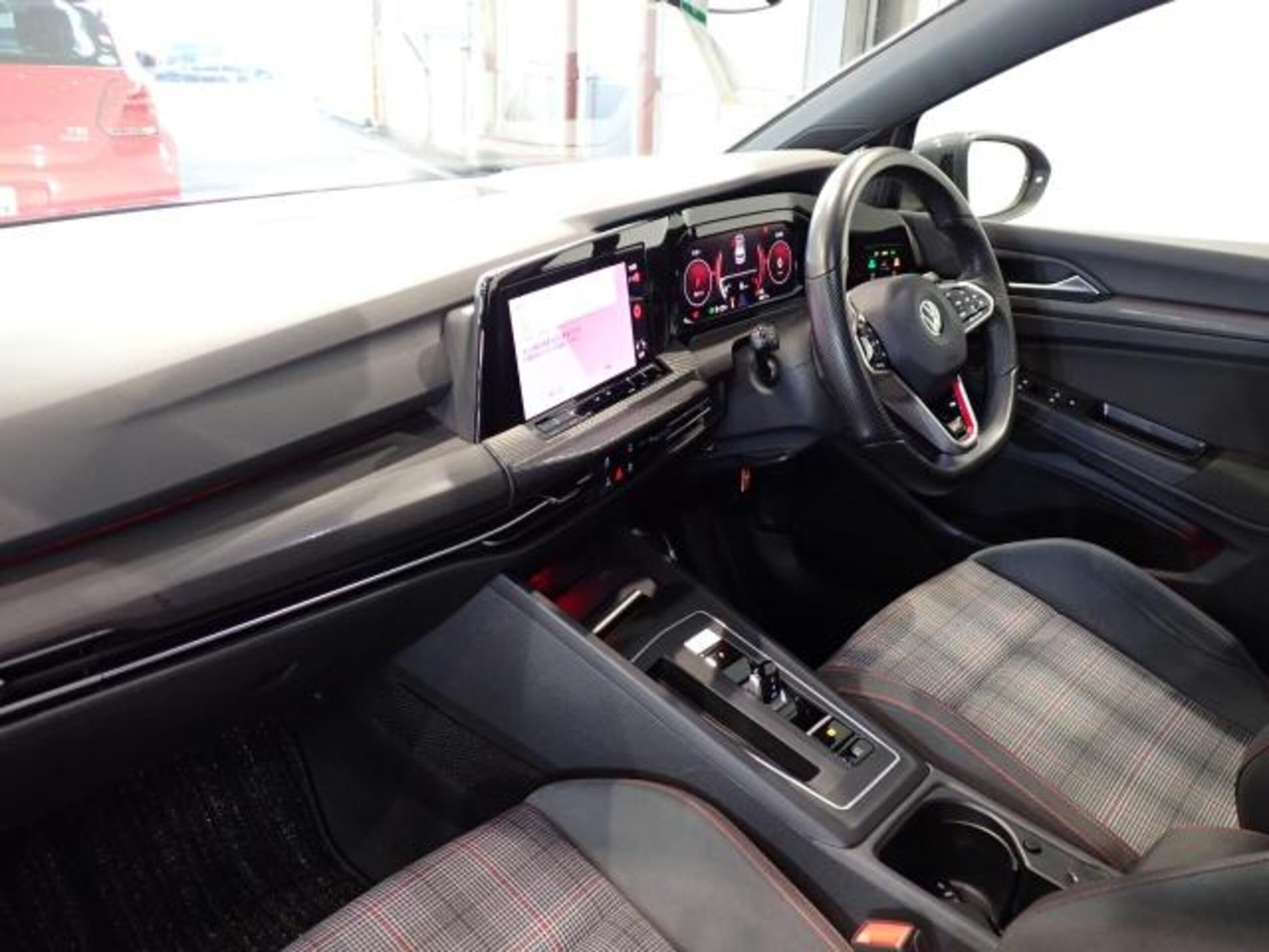 Volkswagen Golf GTI Certified Used Car with Manufacturer Warranty — photo 9