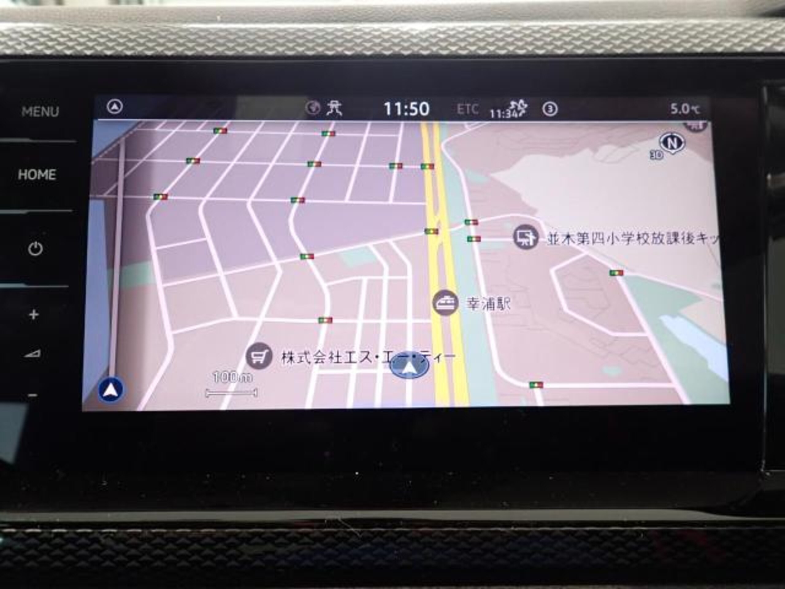 Volkswagen Polo TSI Active Certified Used Car with Manufacturer Warranty — photo 9