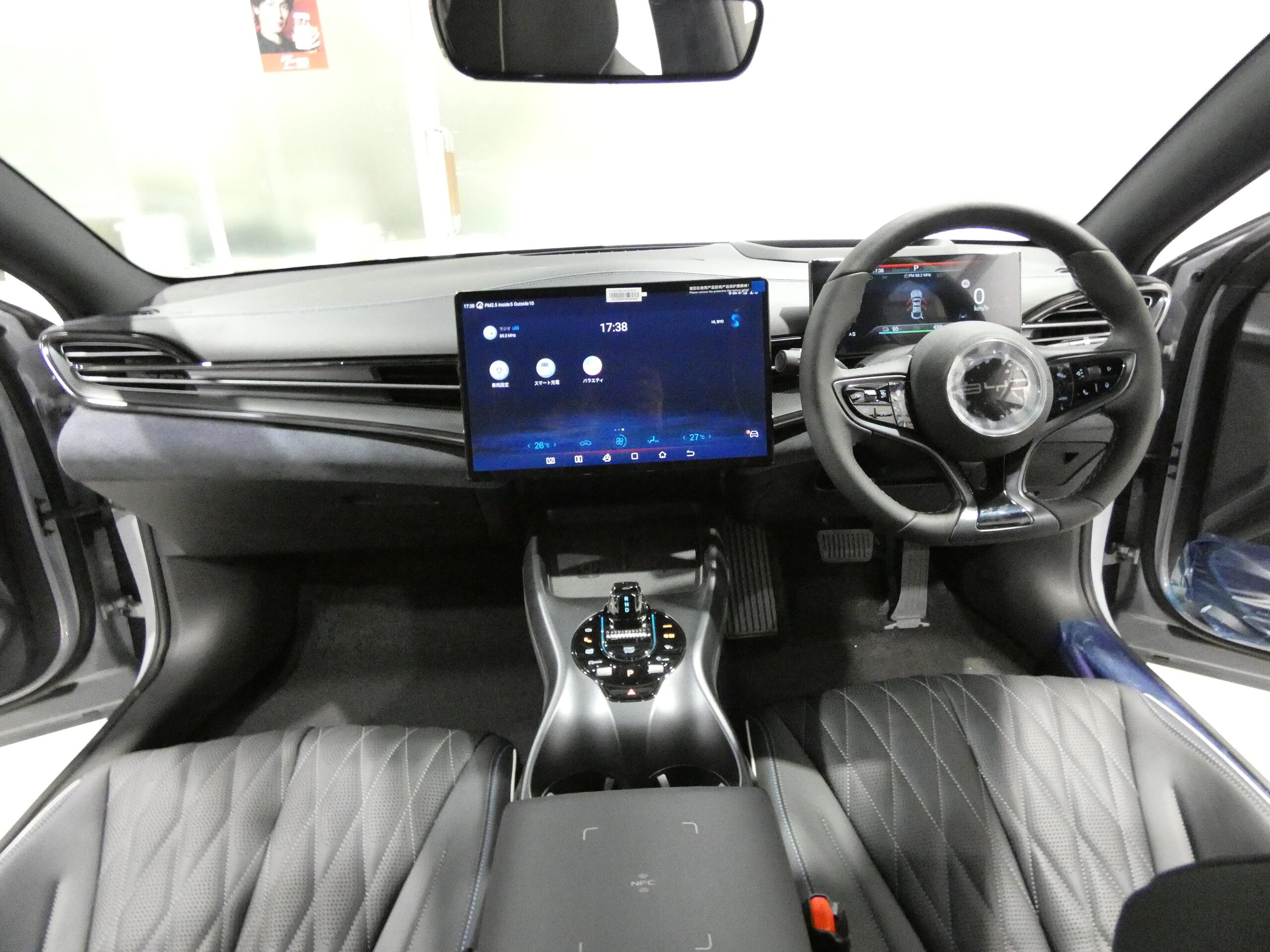 2025 Byd Seal — photo 3