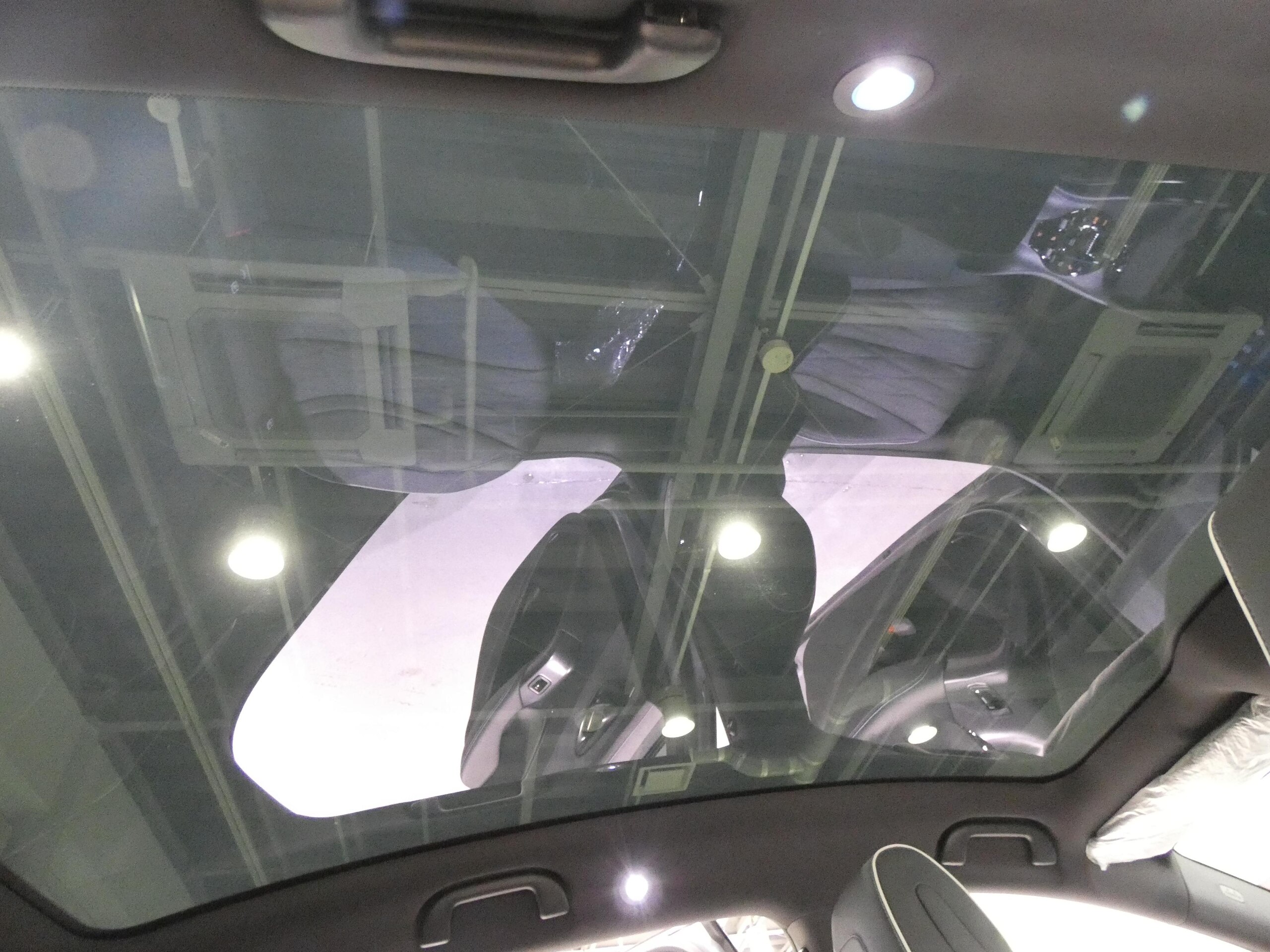 BYD Seal AWD LFP 82kW Battery ACC Nappa Leather Seats V2H Rotating 15.6-inch Display Head-up Display Seat Heaters Ventilation (Shark Gray) — photo 7