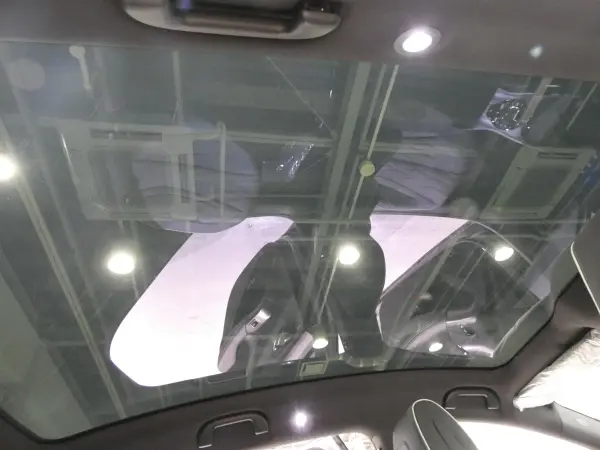 BYD Seal AWD LFP 82kW Battery ACC Nappa Leather Seats V2H Rotating 15.6-inch Display Head-up Display Seat Heaters Ventilation (Shark Gray) — photo 7