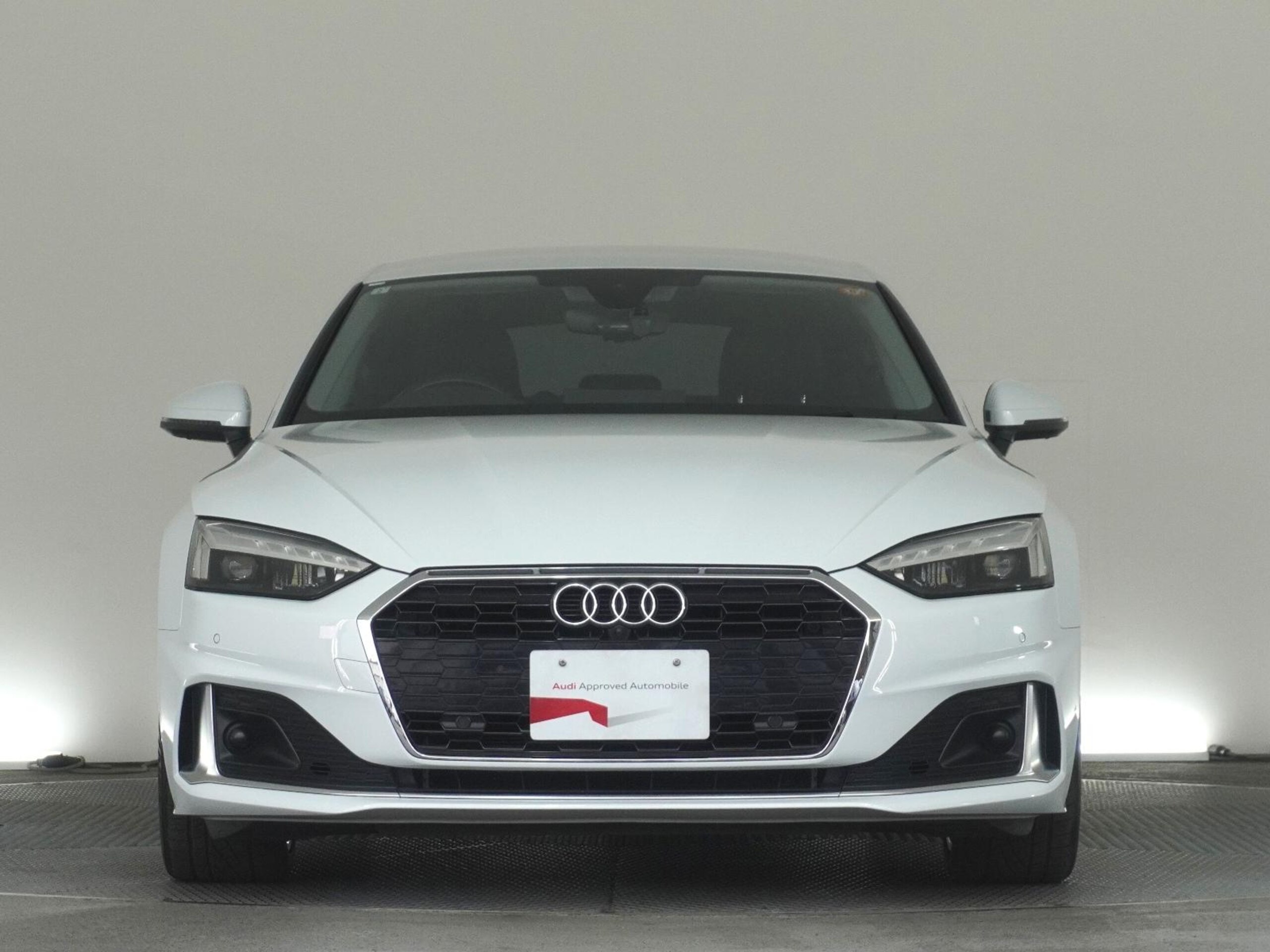 2021 Audi A5 Sportback — photo 2