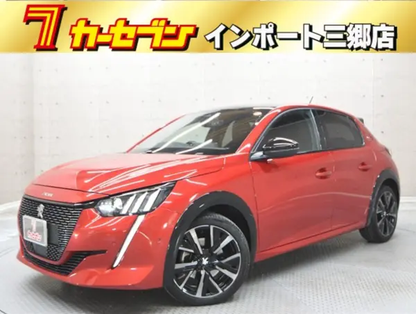 Peugeot 208GT — thumbnail 1