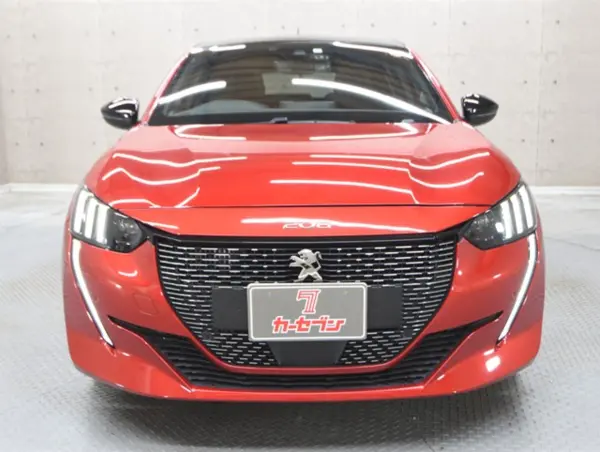 Peugeot 208GT — photo 9