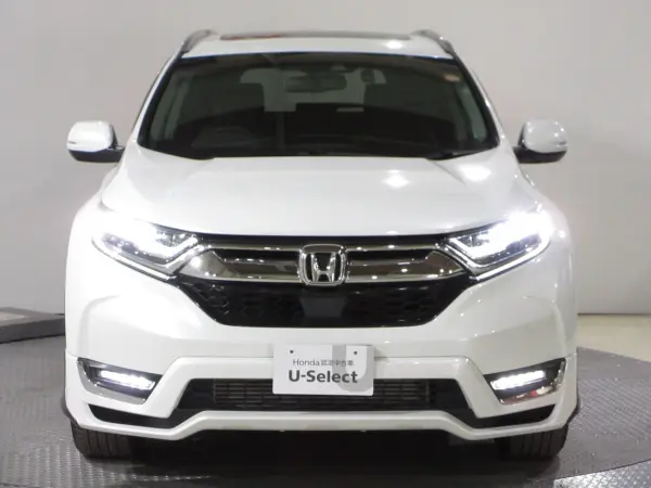 Honda CR-V 1.5 EX Masterpiece 4WD Non-Smoker One-Owner Side Airbags (Platinum White Pearl) — photo 8