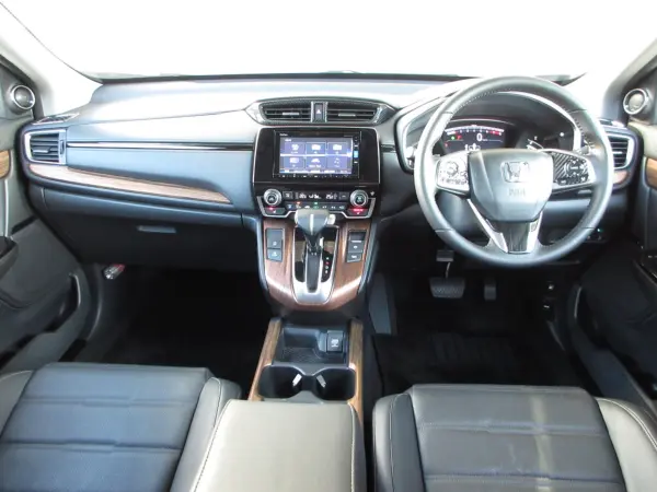 2019 Honda Cr-v — photo 2