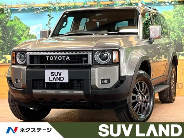 Toyota Land Cruiser 250 2.7 VX 4WD — thumbnail 1