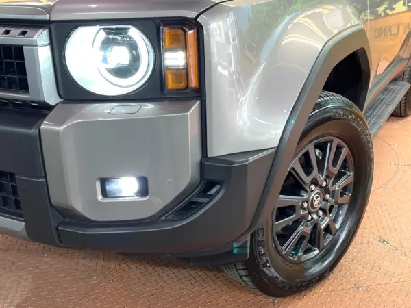 Toyota Land Cruiser 250 2.7 VX 4WD — photo 8