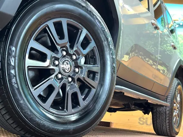 Toyota Land Cruiser 250 2.7 VX 4WD — photo 9