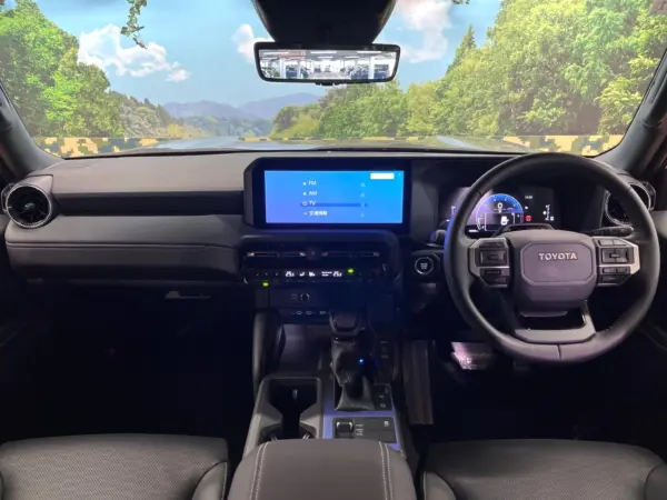 2024 Land Cruiser 250 — photo 2