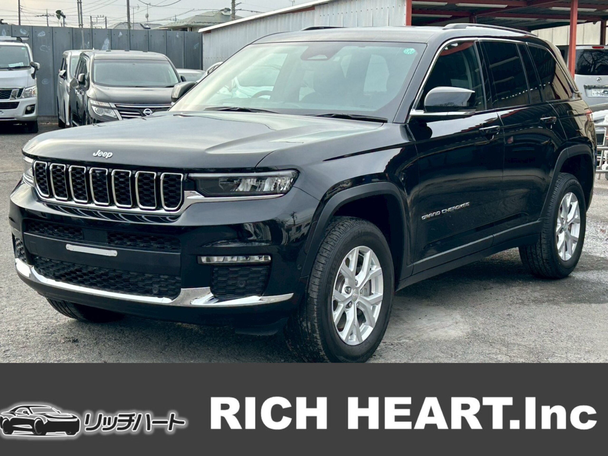Jeep Grand Cherokee Limited 4WD