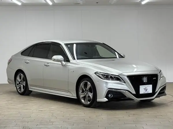 2018 Toyota Crown — photo 9 | Tuminion Kenya