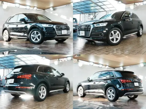 2019 Audi Q5 — photo 3