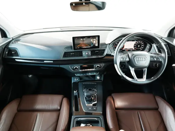 2019 Audi Q5 — photo 2