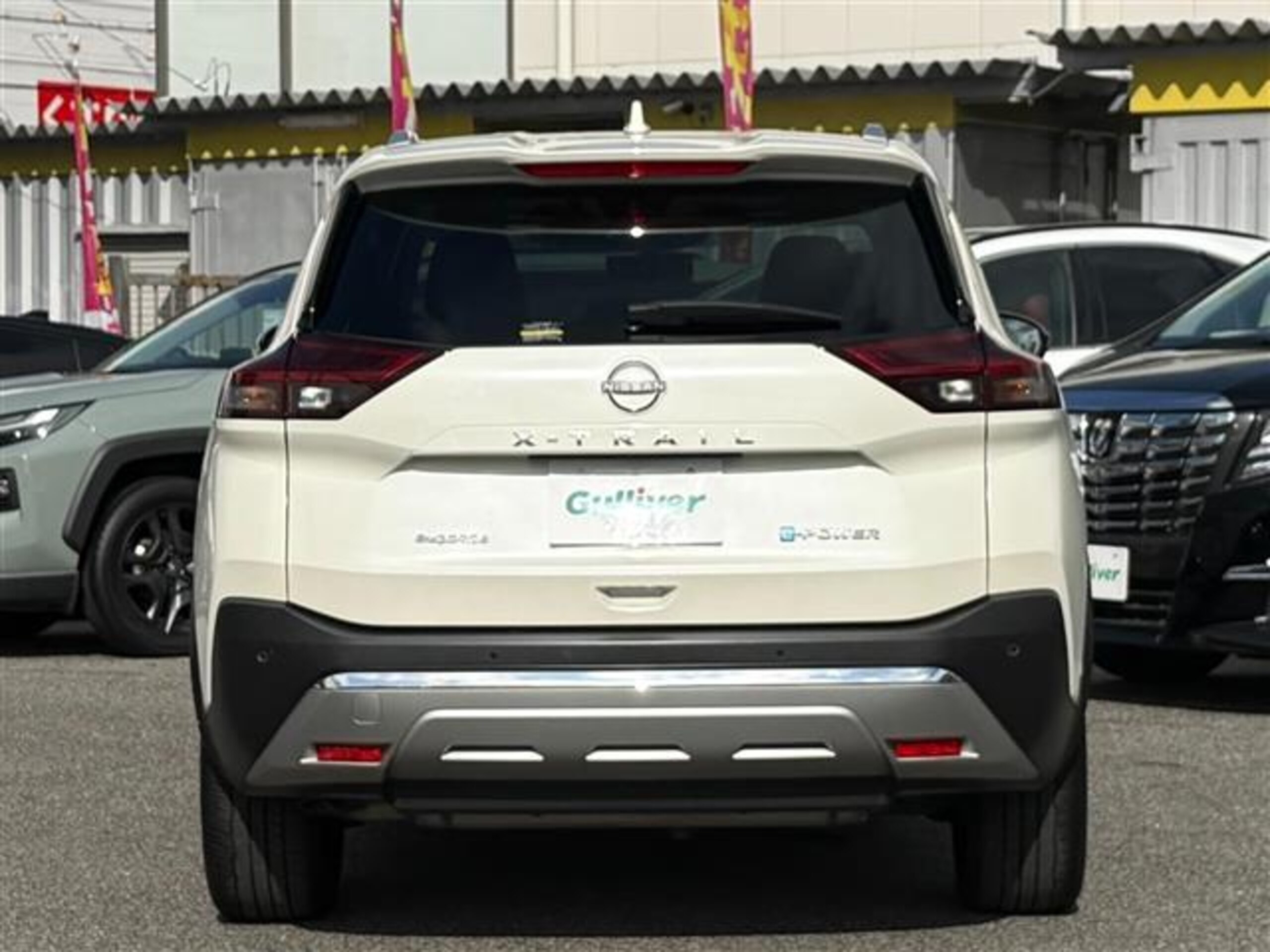 Nissan X-Trail 1.5 G e-4ORCE 4WD — photo 9