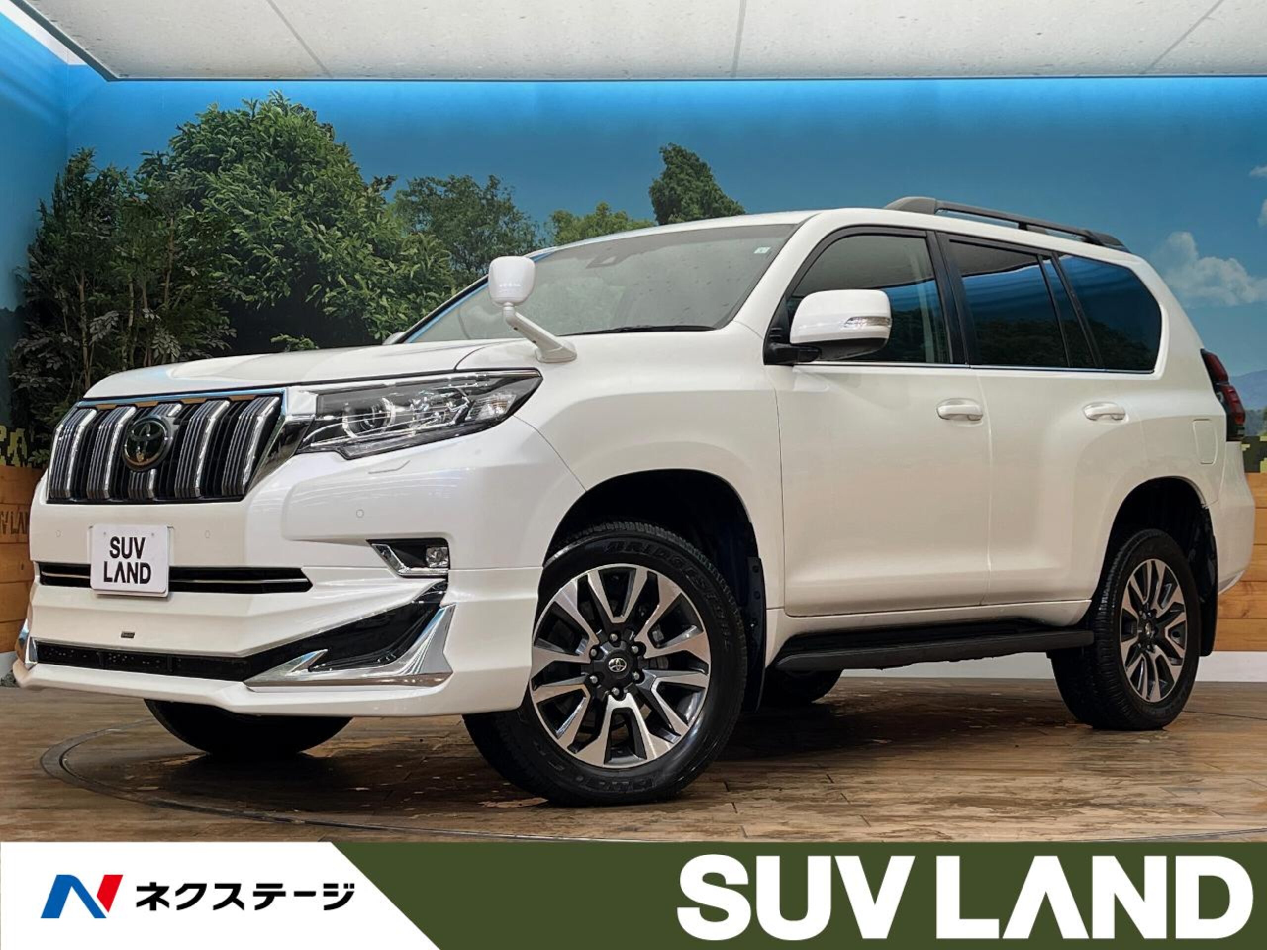 Toyota Land Cruiser Prado 2.8 TX L Package Diesel Turbo 4WD