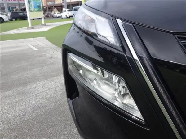 Nissan X-Trail 1.5 X e-4ORCE 4WD ProPilot Intelligent Cruise Control Power Back Door Genuine Connect Navigation Digital Terrestrial TV Bluetooth Connection Around View Monitor Seat Heater ETC LED Headlights Fog Lights Corner Sensors (Diamond Black Pearl) — photo 8