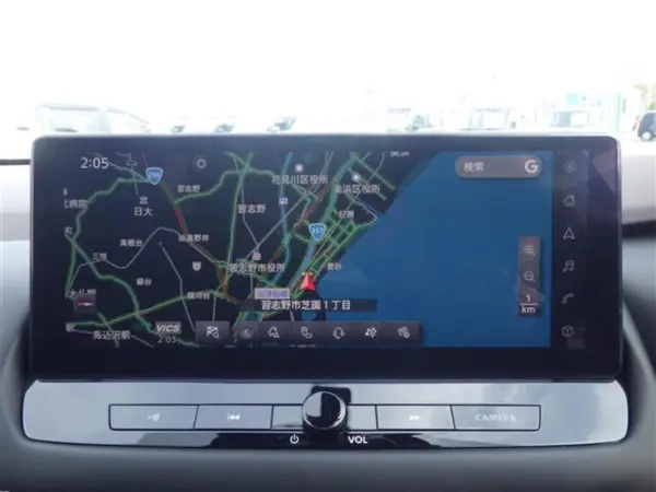 2022 Nissan Xtrail — photo 2