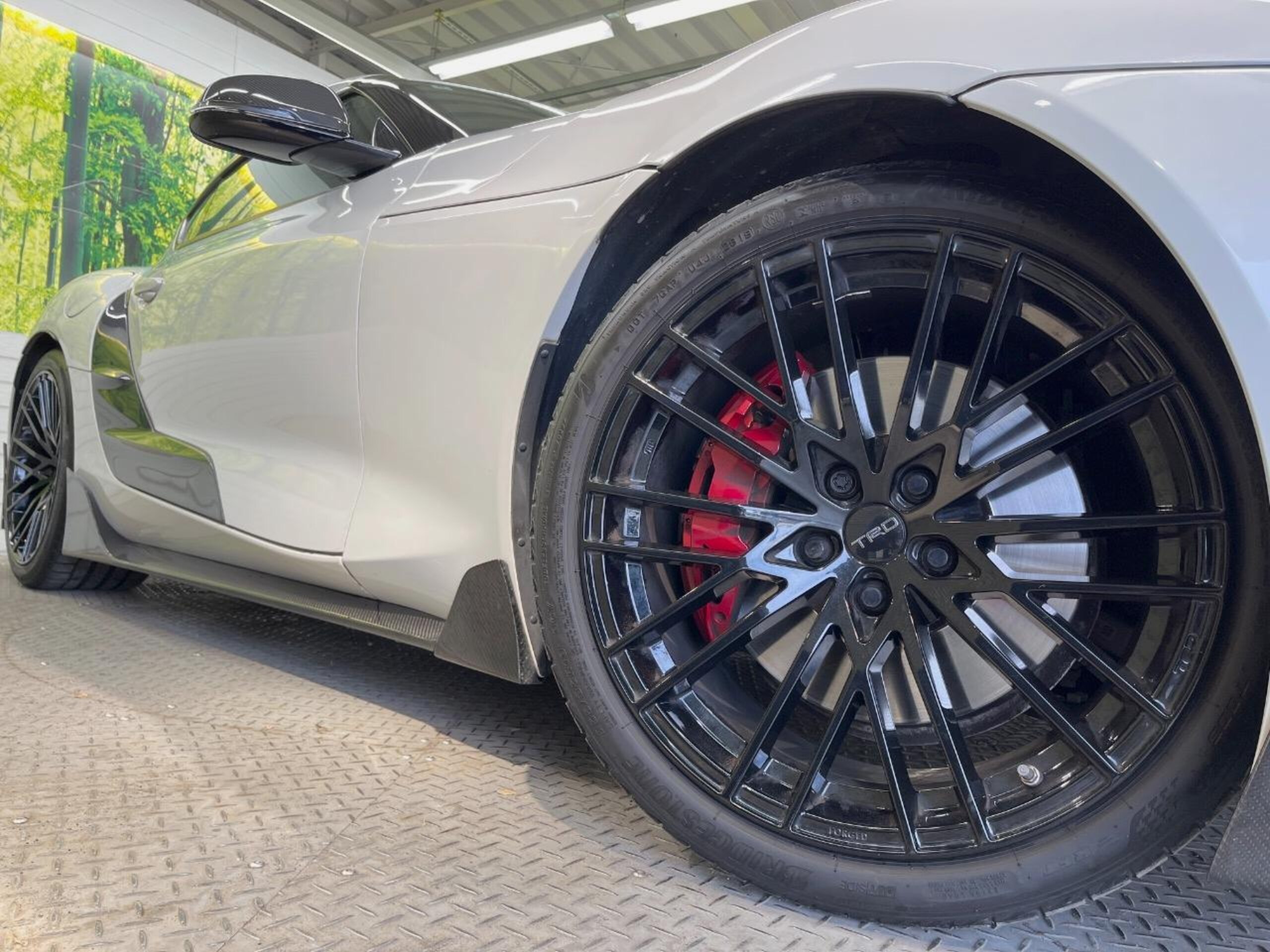 2020 Toyota Supra — photo 3