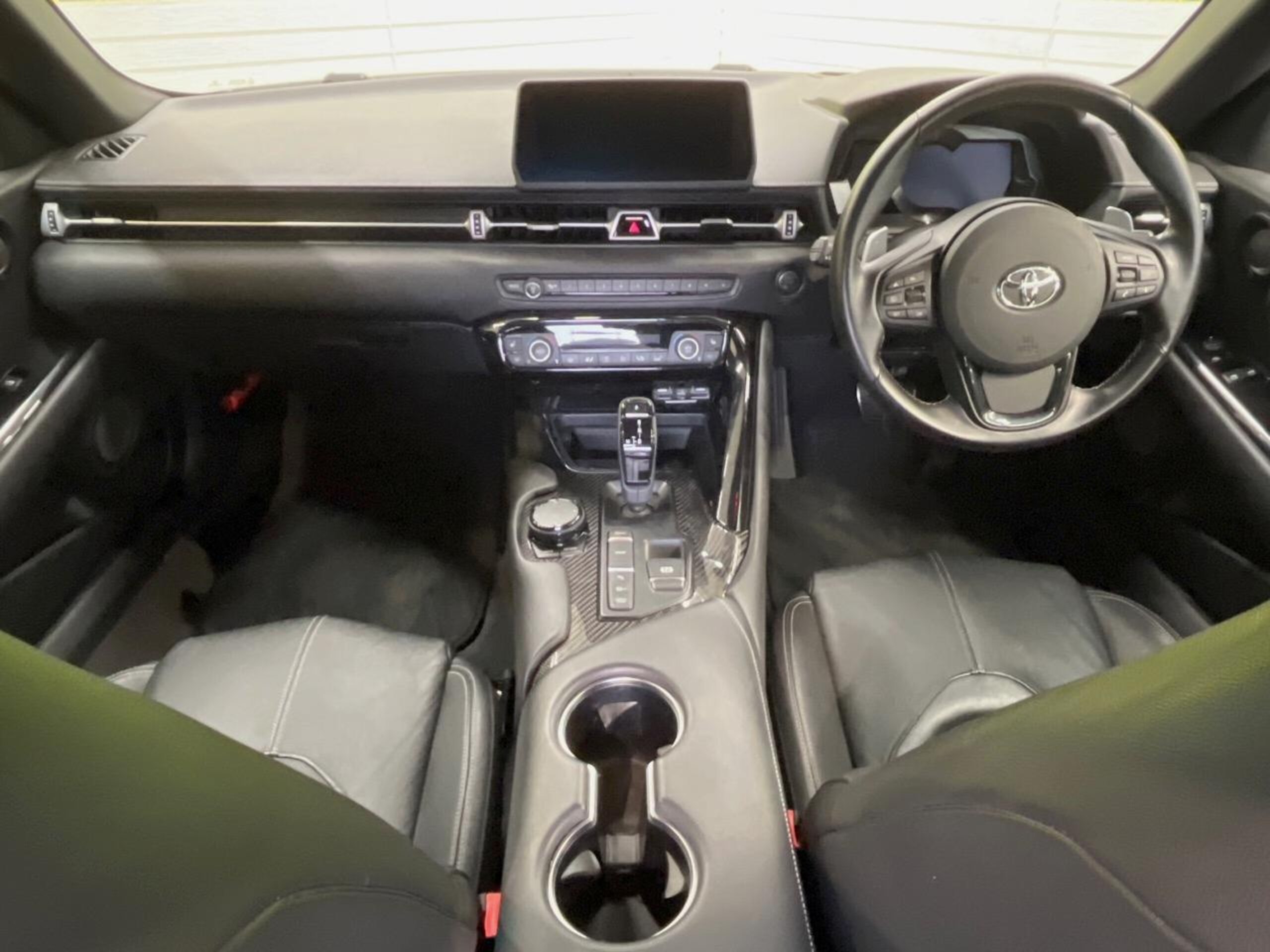 2020 Toyota Supra — photo 2