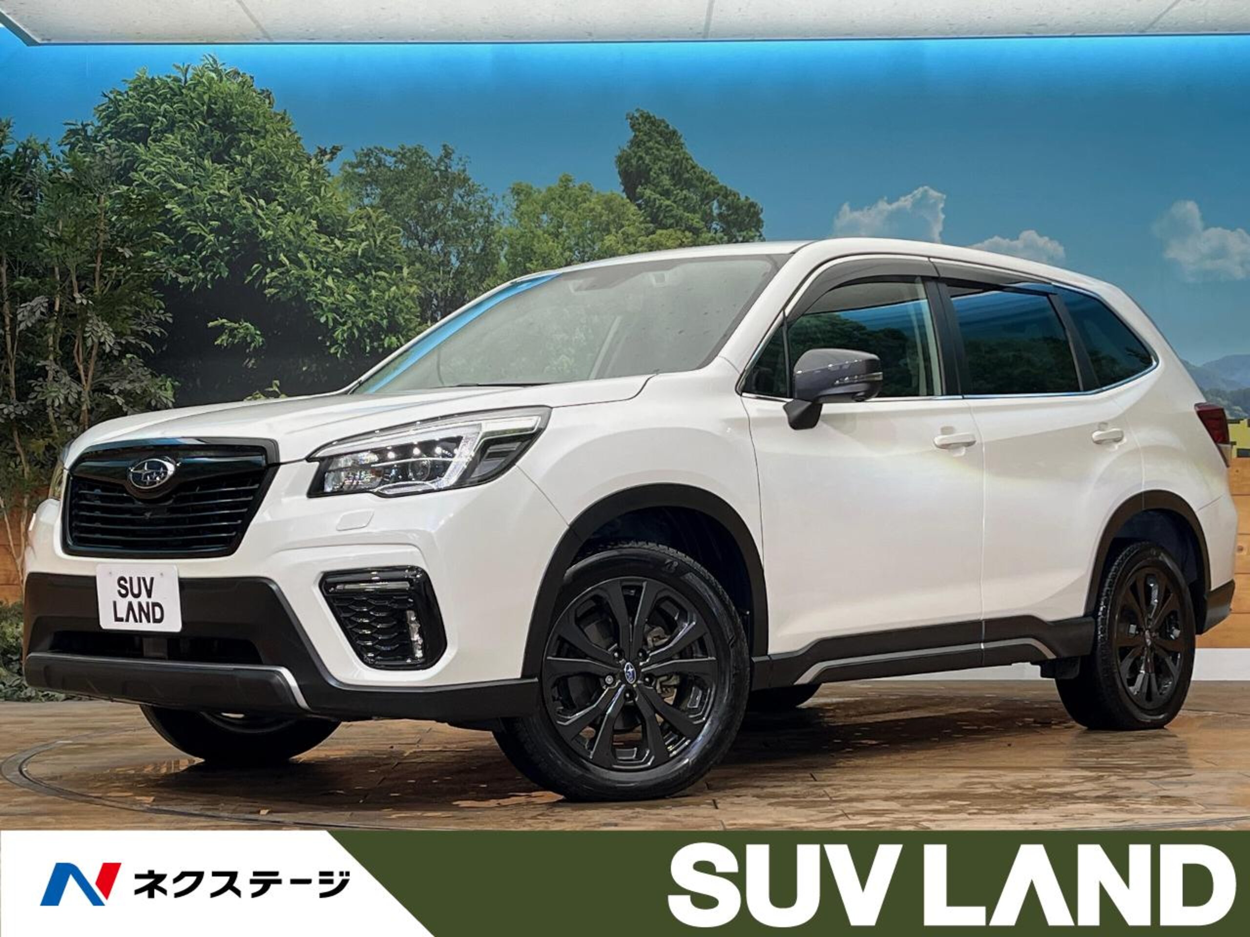 Subaru Forester 1.8 Sport 4WD