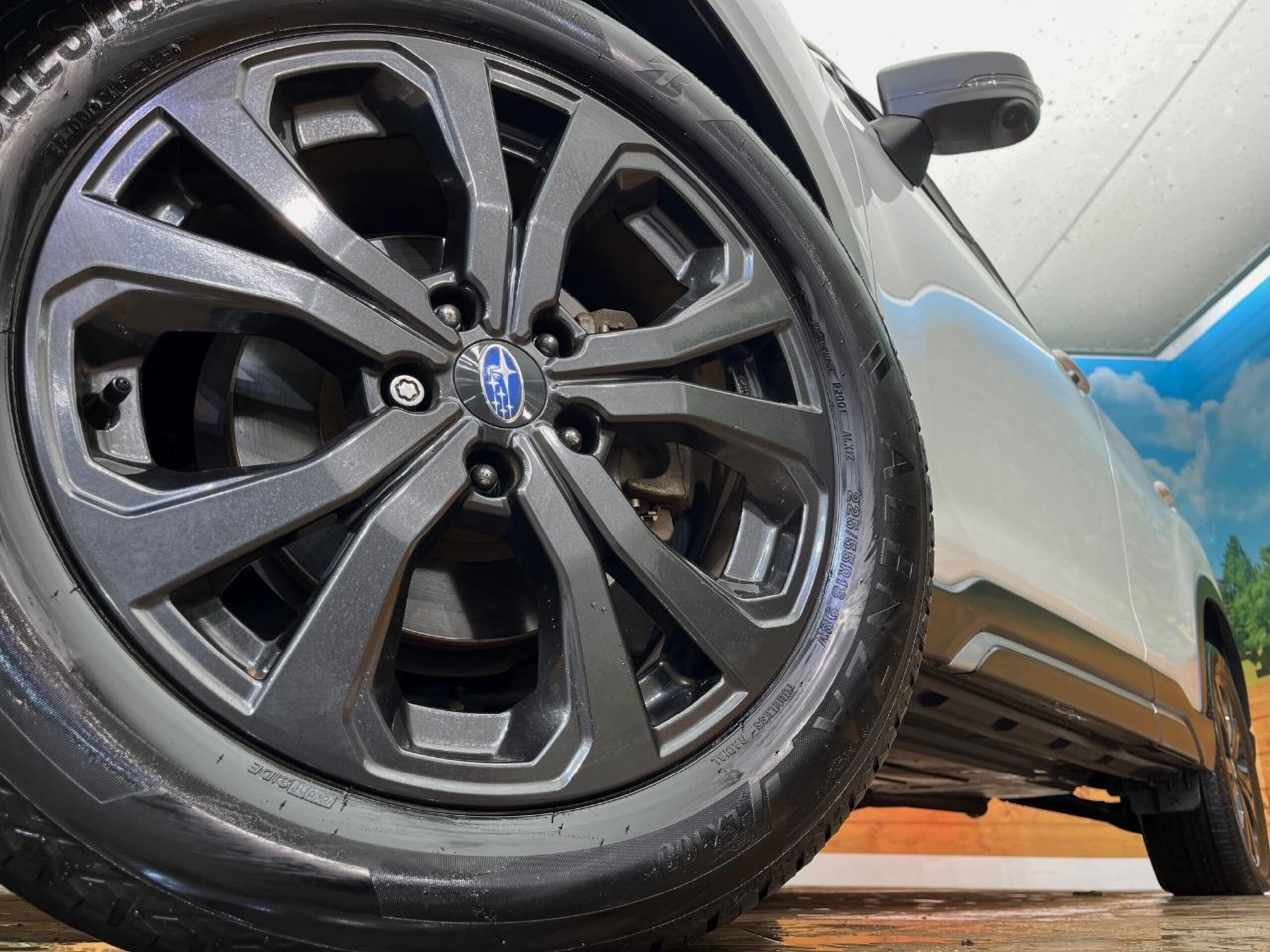 Subaru Forester 1.8 Sport 4WD — photo 9