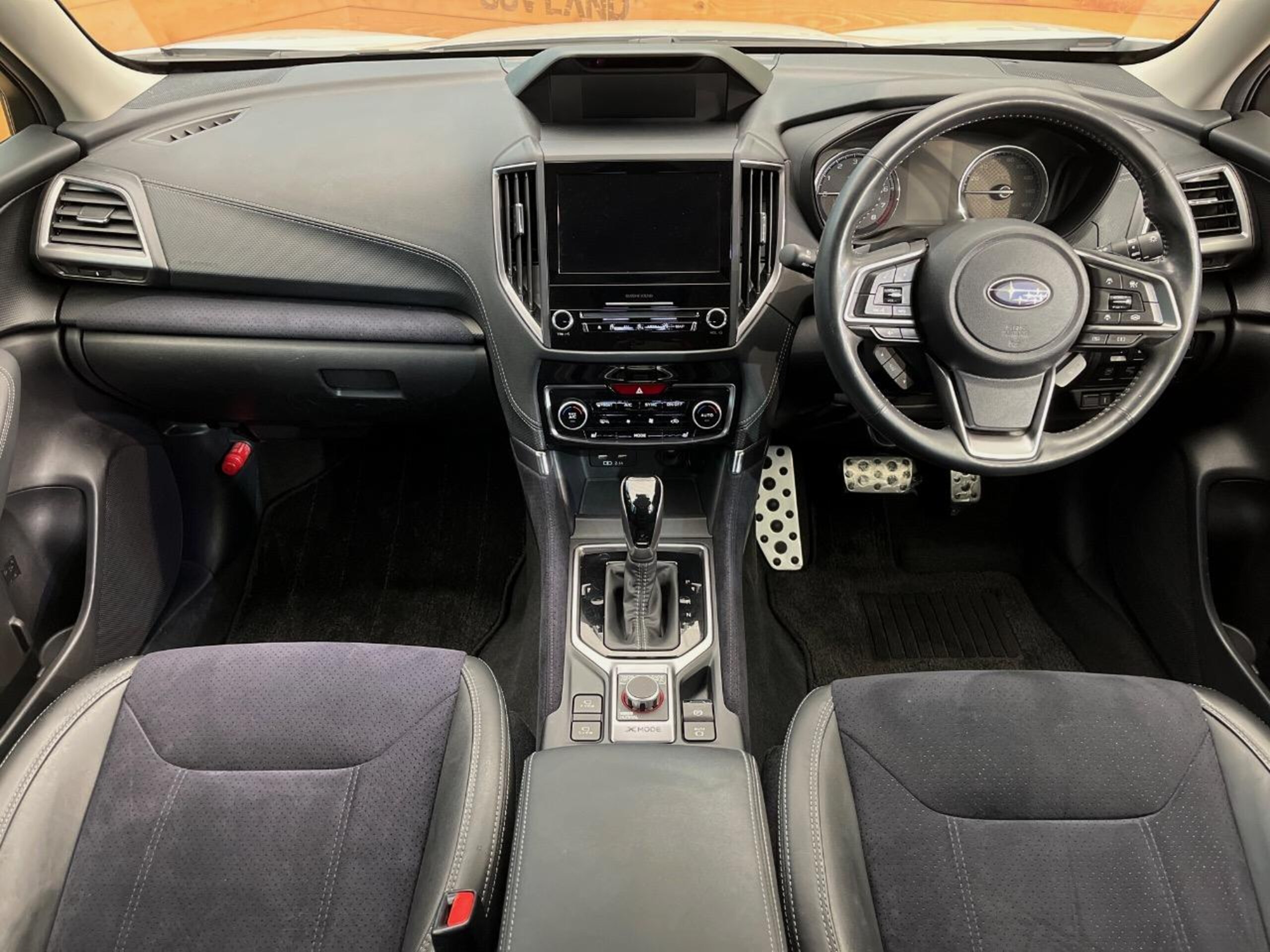 2020 Subaru Forester — photo 2