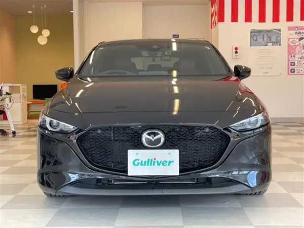 Mazda MAZDA3 Fastback 2.0 20S Burgundy Selection — photo 9